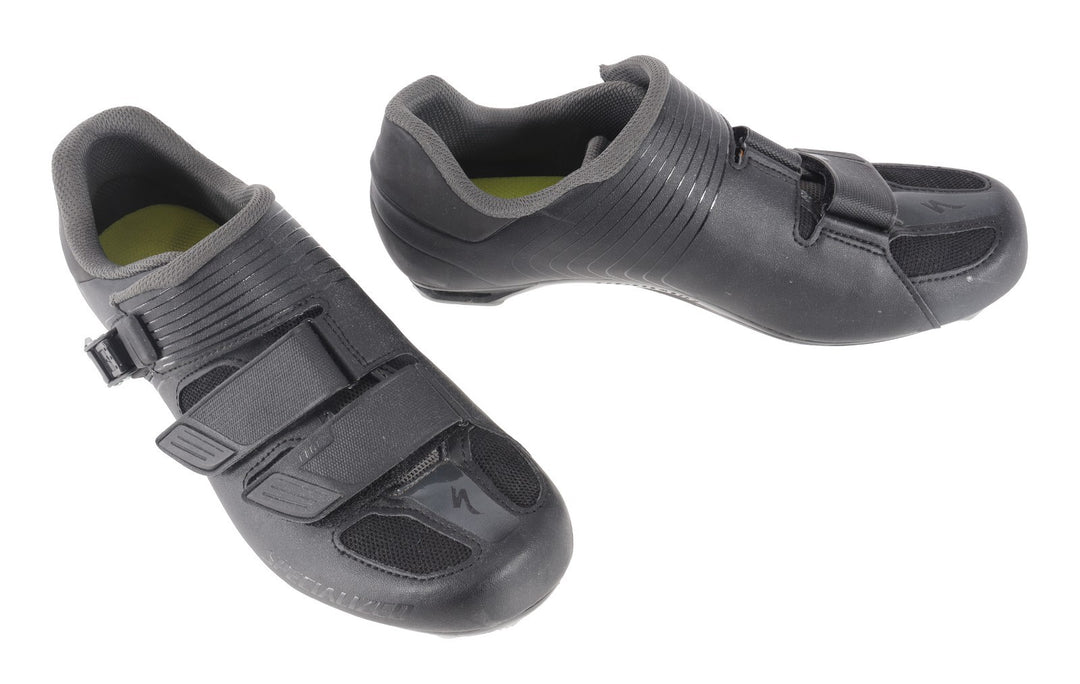 Specialized Elite Road Bike Shoes EU 43.5 Mens US 10.25 Cycling 3 Bolt