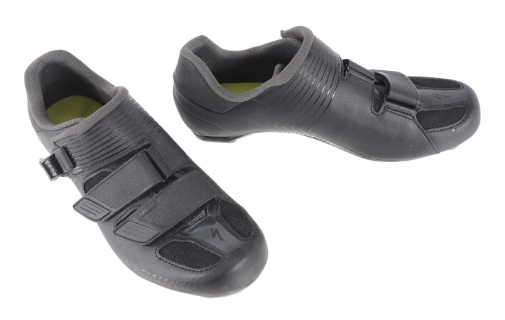 Specialized Elite Road Bike Shoes EU 43.5 Mens US 10.25 Cycling 3 Bolt