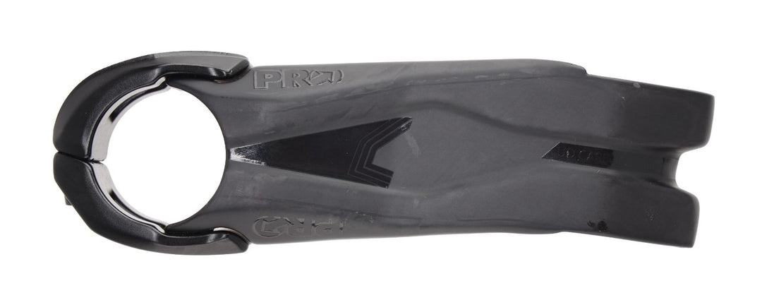 PRO Vibe Carbon Road Bike Stem 31.8 x 100mm 8º 1 1/8" Di2 Gravel Race 2 Bolt