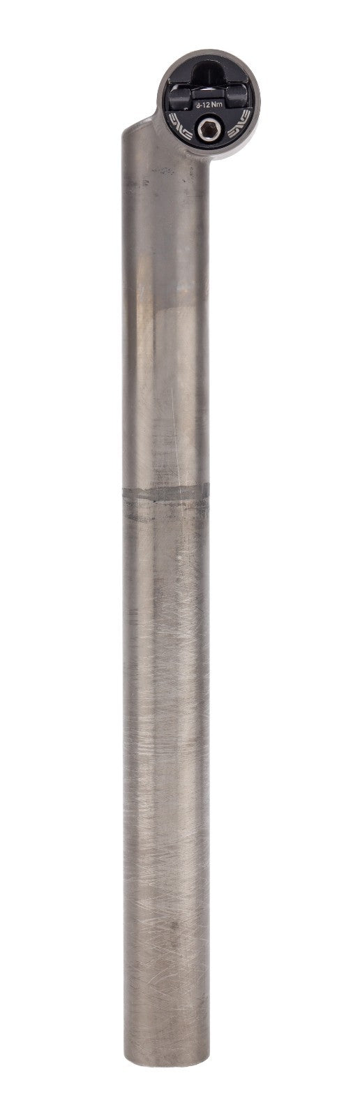 Mosaic Titanium Road Bike Seatpost w ENVE Clamp 30.9x 335mm 15mm Setback 7 x 7mm