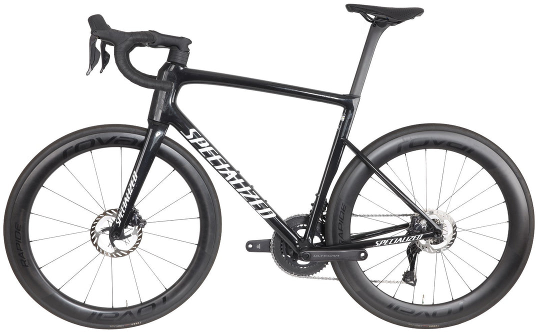 Specialized Tarmac SL8 Pro Carbon Disc Road Bike 58cm 4iiii 12s Ultegra Di2 2025