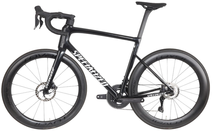 Specialized Tarmac SL8 Pro Carbon Disc Road Bike 58cm 4iiii 12s Ultegra Di2 2025