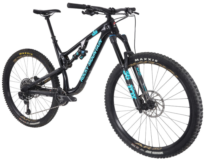 Rocky Mountain Instinct BC Edition Carbon Mtn Bike LG Black 29" Fox SRAM 2020