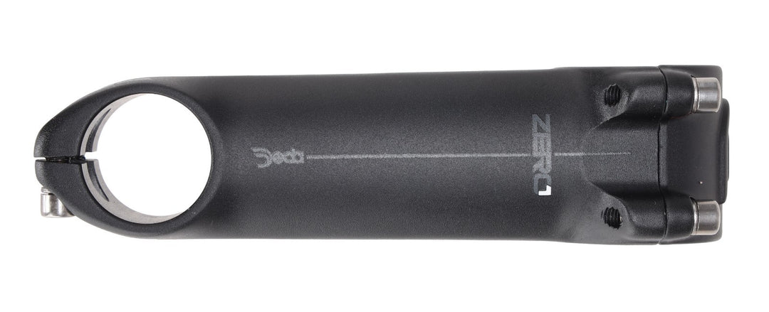 Deda Zero1 Alloy Road Bike Stem 31.7 x 110mm 8/82° Black 1-1/8"
