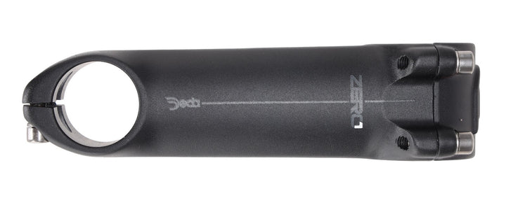 Deda Zero1 Alloy Road Bike Stem 31.7 x 110mm 8/82° Black 1-1/8"