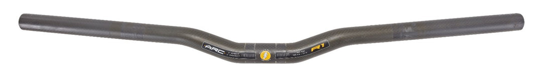 Absolute Racing Components R1 Carbon Riser Mtn Bike Handlebar 25.4mm x 620mm ARC