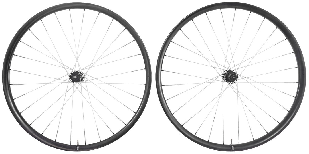 Berd Sparrow Carbon Disc Tubeless Gravel Wheelset 12/13s CL SRAM XDR 700c 1,110g