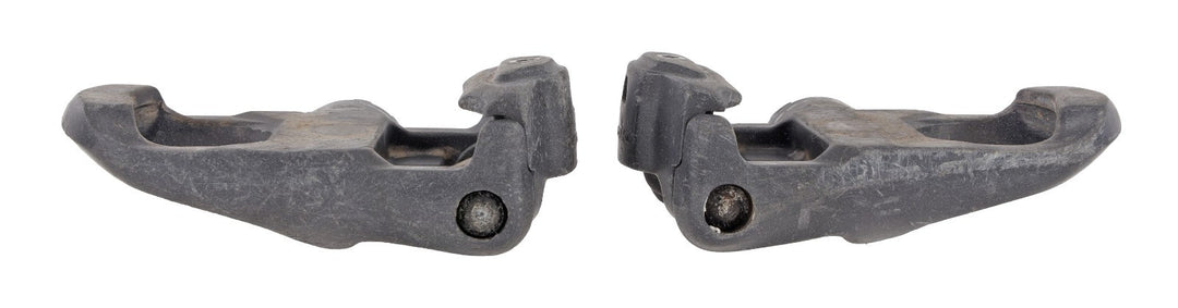 Look KEO Clipless Road Bike Pedals 3-Bolt BLACK Race Cycling Track TT Gravel