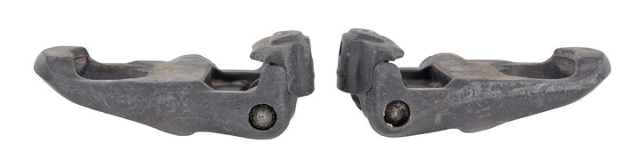 Look KEO Clipless Road Bike Pedals 3-Bolt BLACK Race Cycling Track TT Gravel