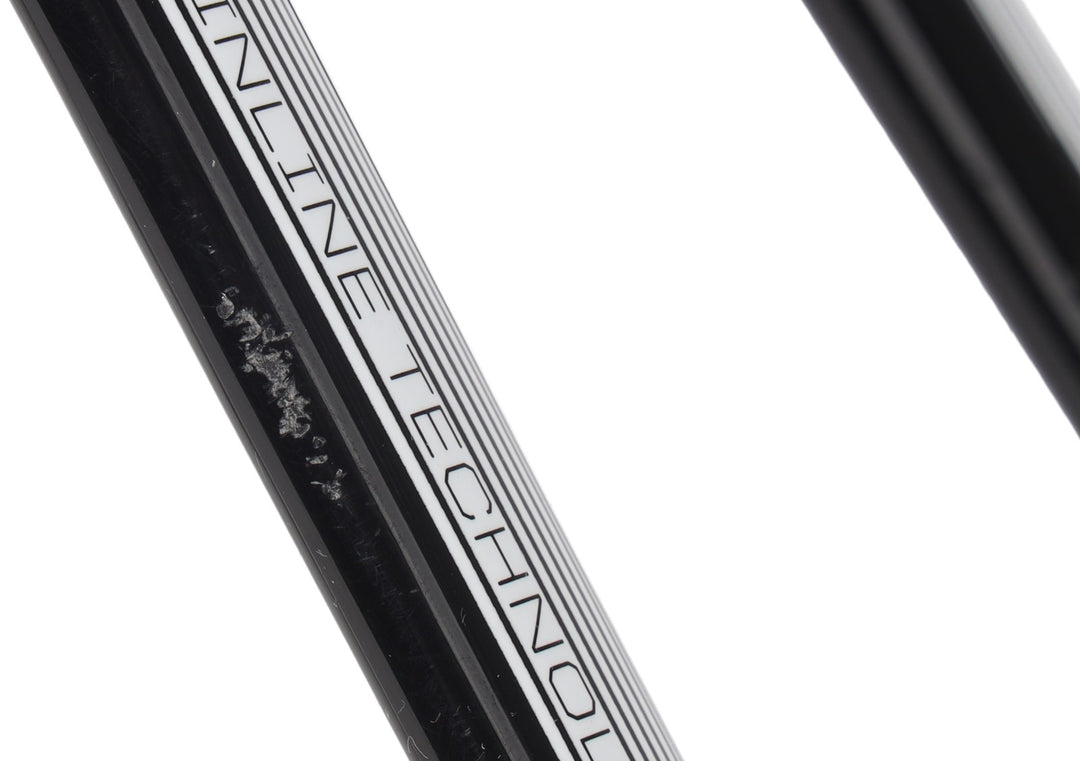 Cannondale SuperSix EVO Hi-MOD Carbon Road Frameset 63cm WHITE 700c Rim QR 2014