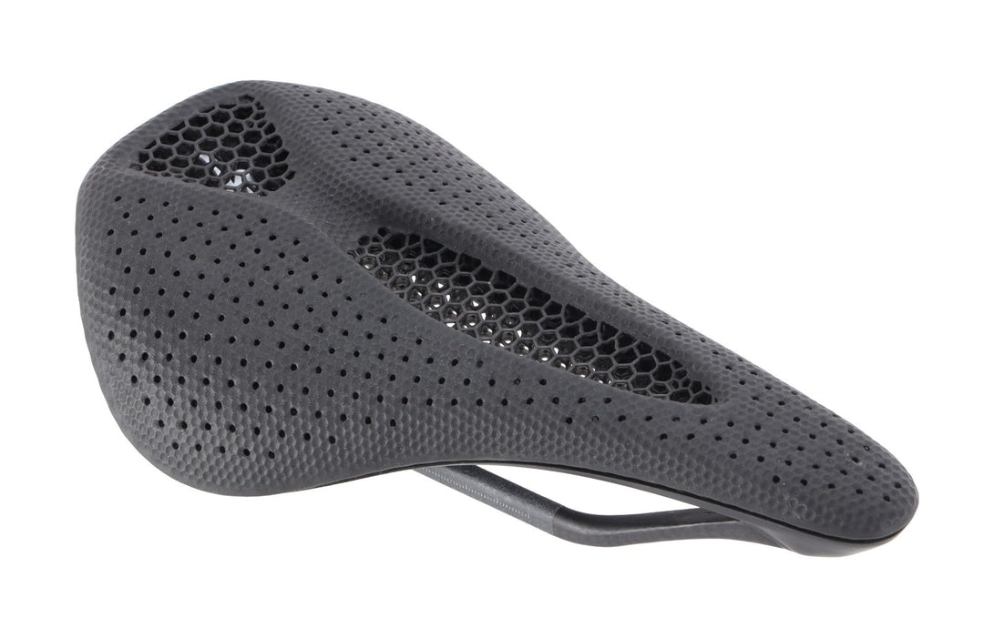 Specialized S-Works Power w/ Mirror Carbon Shell Saddle 143mm 7x 9mm FACT Carbon