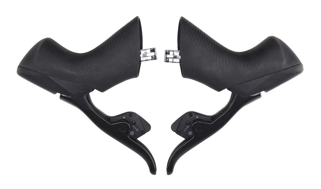 SRAM Force eTap AXS D1 HRD 2x 12 Spd Road Bike Shift Brake Lever Set + Calipers