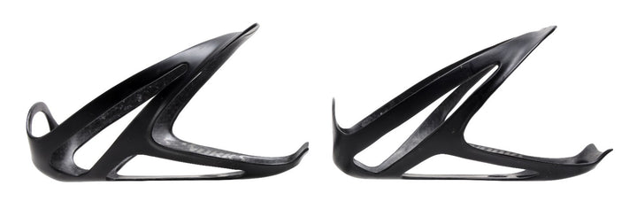 Specialized S-Works Carbon Rib Cage III Bottle Cage 1 PAIR Matte Black 22g Each