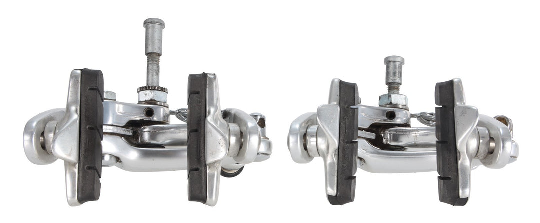 Campagnolo Centaur Road Bike Rim Brake Caliper SET Dual Pivot SILVER