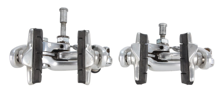 Campagnolo Centaur Road Bike Rim Brake Caliper SET Dual Pivot SILVER