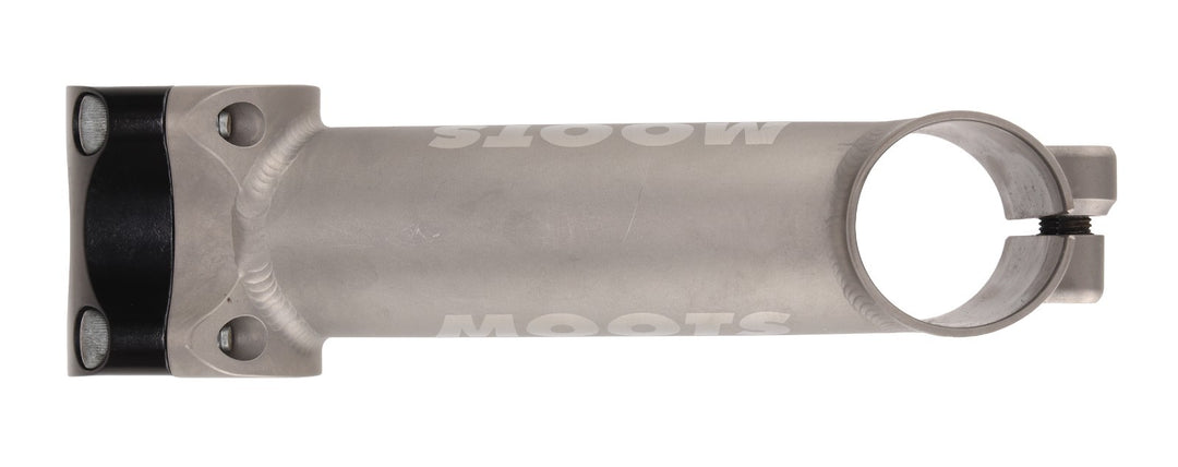 Moots Titanium Road Bike Stem 31.8 x 110mm -6º Rise 1 1/8" Gravel Cycling