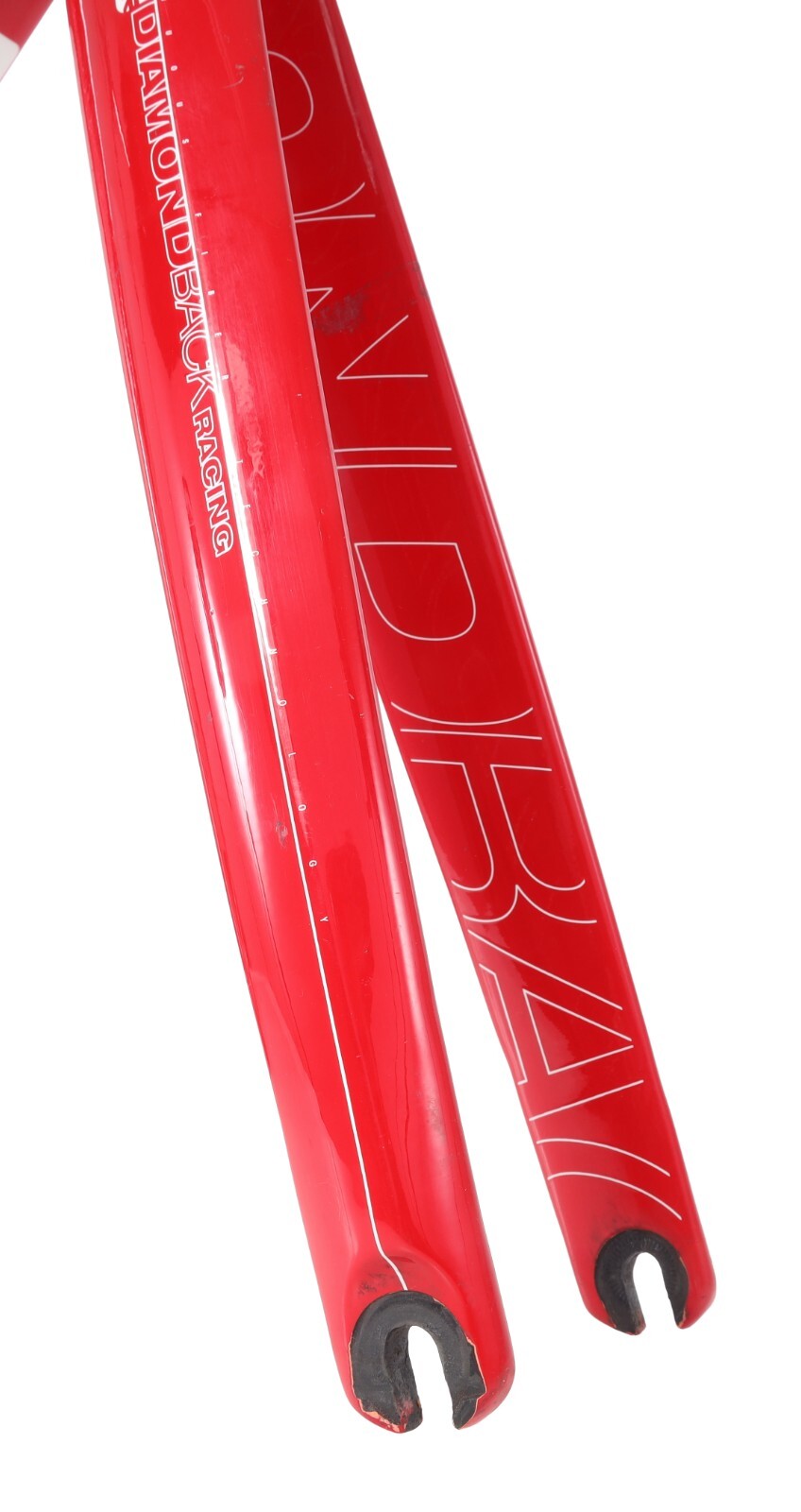 Diamondback DBR Podium 7 Carbon Road Bike Frame MEDIUM 56cm Red 700c QR Rim 2013
