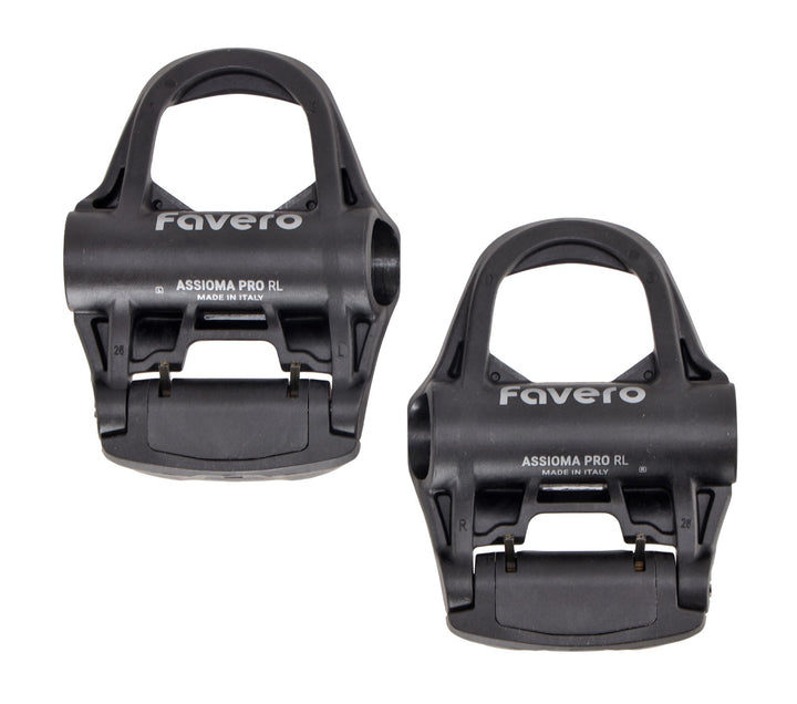 Favero Assioma Pro RL Road Bike Pedal Bodies PAIR Clipless Look Keo
