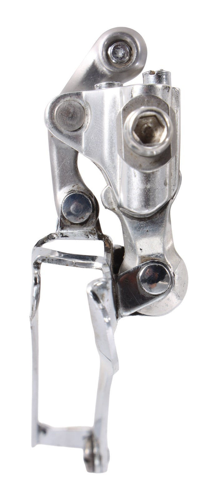 Shimano Dura-Ace FD-7400 Road Bike 2 x  8s Front Derailleur Braze-On Vintage