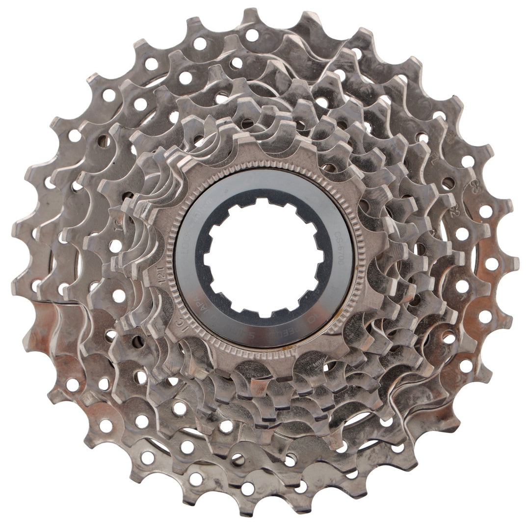 Shimano Ultegra CS-6700 10 Speed Road Bike Cassette 12-27T Race Trainer Steel