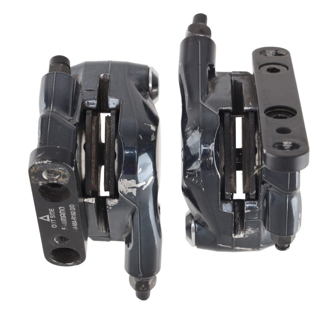 Shimano Ultegra ST-R8020/BR-R8070 Road 2x 11s Shift Brake Lever SET w/ Calipers