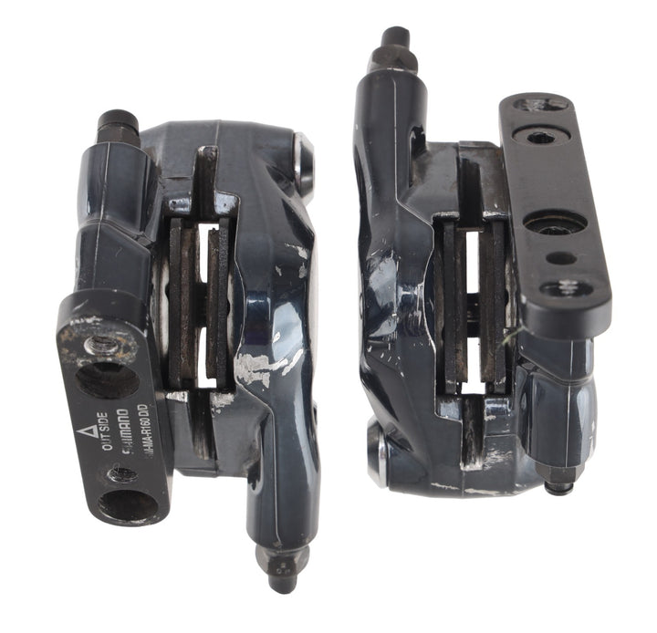 Shimano Ultegra ST-R8020/BR-R8070 Road 2x 11s Shift Brake Lever SET w/ Calipers