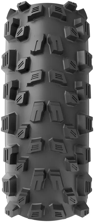 Vittoria Agarro Trail Tubeless Mountain Bike Tires 29 x 2.4 Graphene Brown Wall
