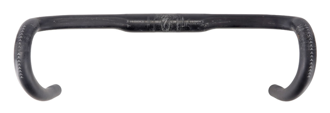 Specialized S-Works Shallow Bend Carbon Road Bike Drop Handlebars 31.8 x 42cm CX