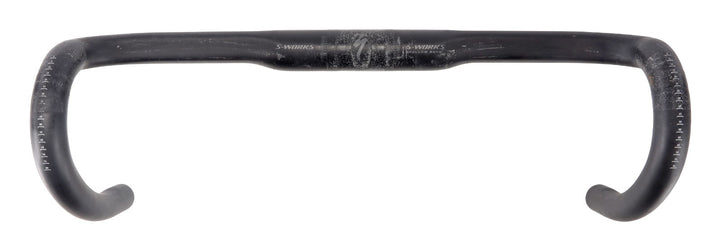 Specialized S-Works Shallow Bend Carbon Road Bike Drop Handlebars 31.8 x 42cm CX