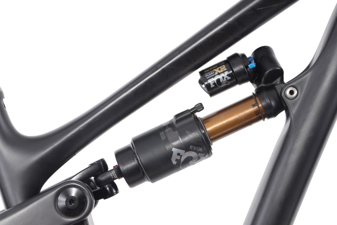 Yeti SB150 C-Series 1x 12 Spd 29" Carbon Mtn Bike SMALL Fox SRAM GX Raw MTB 2021