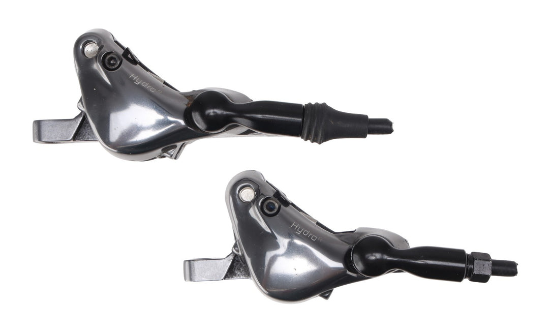 SRAM Force HydroR Road Bike Hydraulic Disc Brake Caliper Set Post Mount w/ Pads
