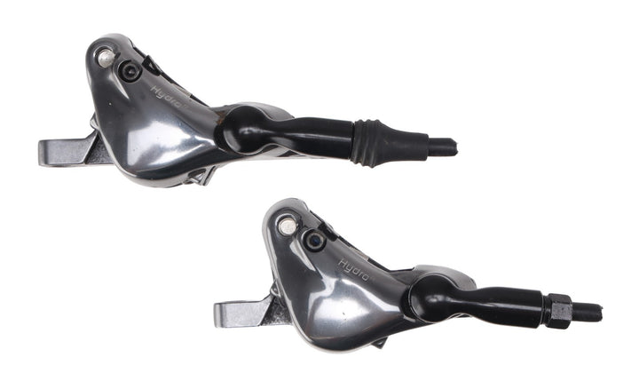 SRAM Force HydroR Road Bike Hydraulic Disc Brake Caliper Set Post Mount w/ Pads