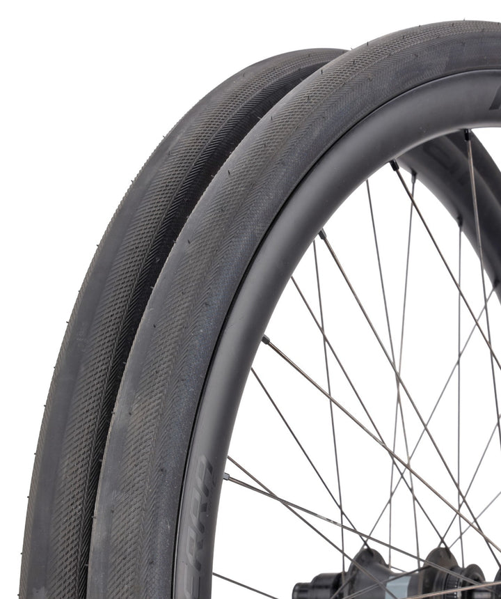 Roval Terra C Carbon Tubeless Gravel Bike Wheelset Disc SRAM XDR 12s DT 370 700c