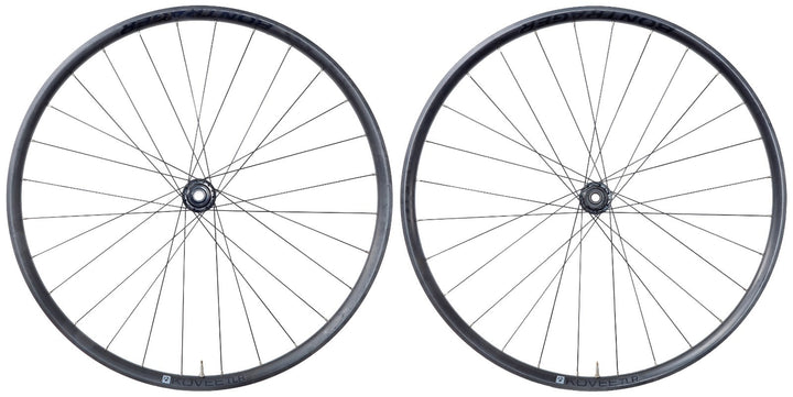 Bontrager Kovee TLR Alloy Disc 29" Mtn Bike Wheelset Center Lock Shimano 11s XC