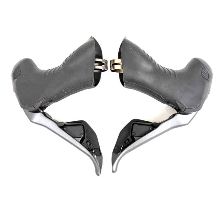 Shimano GRX ST-RX815 Di2 2x 11 Speed Gravel Bike Shift Brake Lever Set Hydraulic