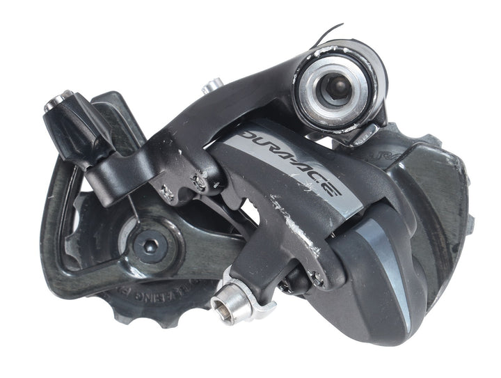 Shimano Dura-Ace RD-7900 10 Spd Road Bike Rear Derailleur Carbon Short Cage 28T