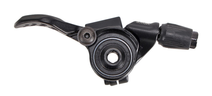 Bike Yoke Triggy Alpha Dropper Seatpost Remote Short Lever BLACK Mountain Bike