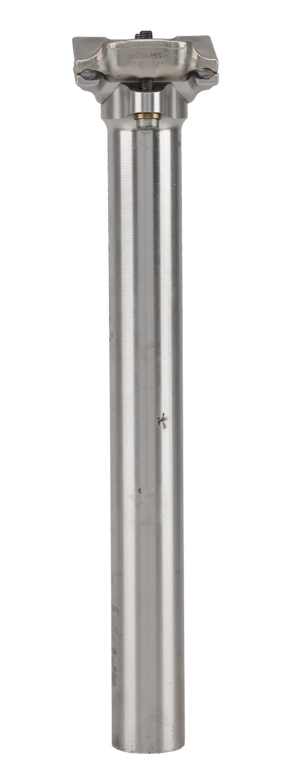 Thomson Elite Alloy Road Bike Seatpost 27.2 x 250mm 0 SB 7 x 7mm SILVER SP-E102