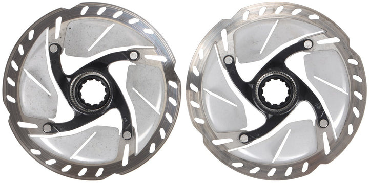 Shimano Ultegra SM-RT800-S CL Road Bike Disc Brake Rotor SET 160mm IceTech