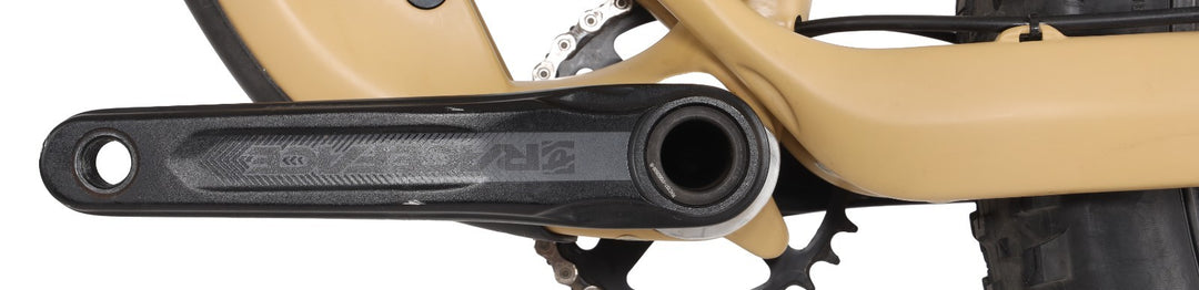 Jamis Portal C1 Carbon 27.5+" Mountain Bike 1x 11s MD Tan Fox Factory SRAM 2020