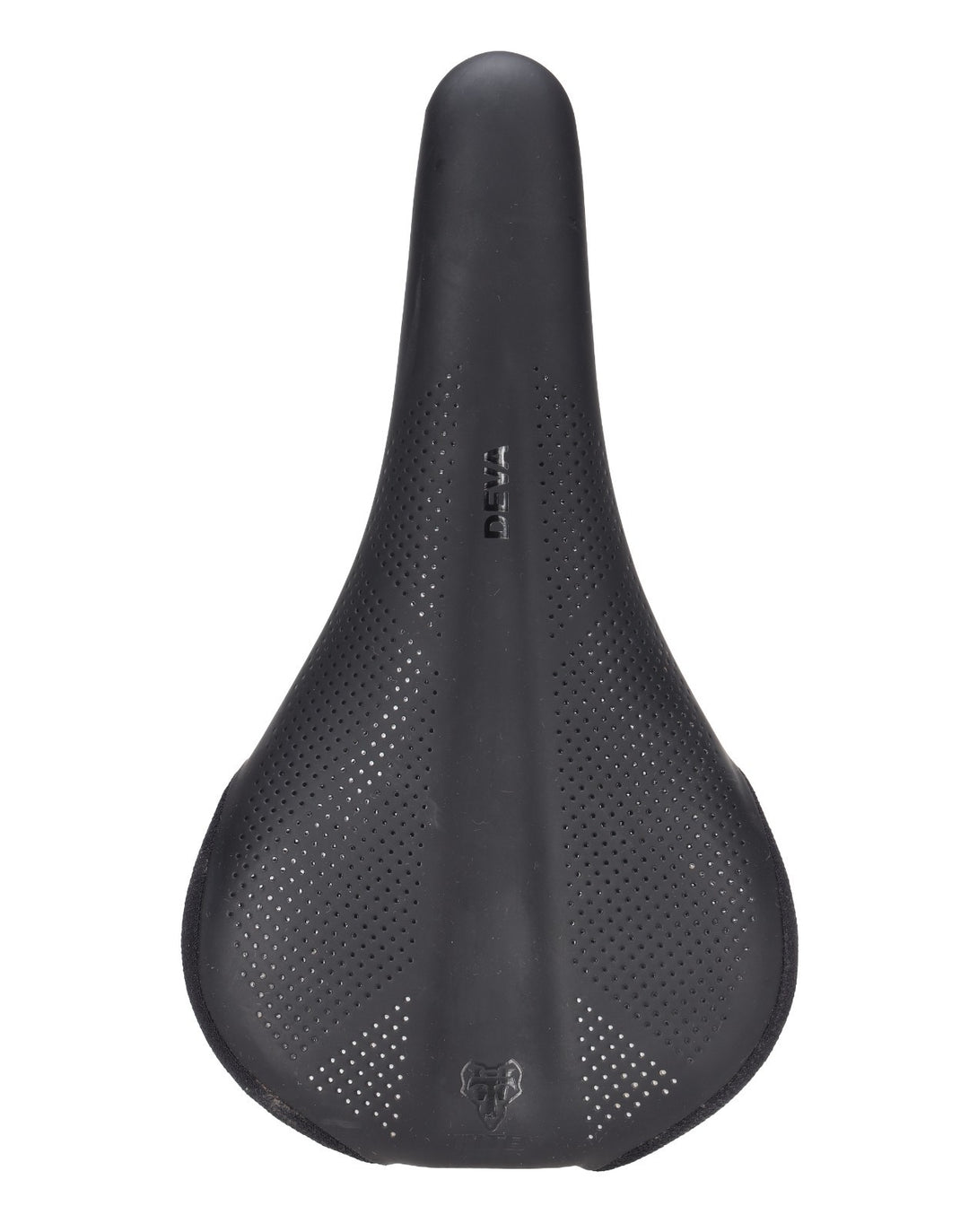 WTB Deva Medium Ti Rail Mountain Bike Saddle 145mm 7 x 7mm Gravel BLACK