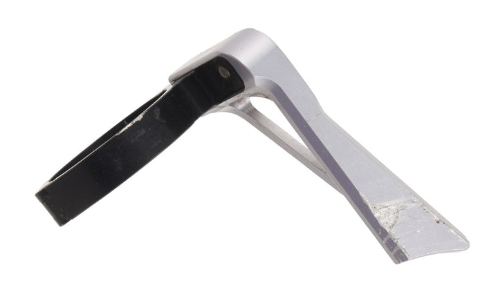 K-Edge Cross Double XL Road Bike Chain Catcher 34.9mm Clamp-On GRAY Chain Drop