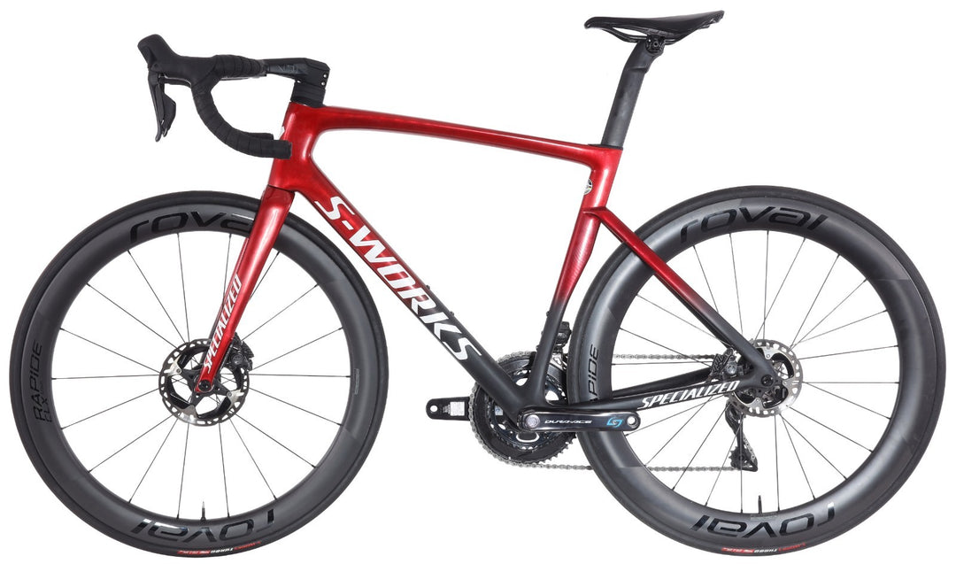 Specialized S-Works Tarmac SL7 12s Carbon Disc Road Bike 56cm Dura-Ace Di2 2021