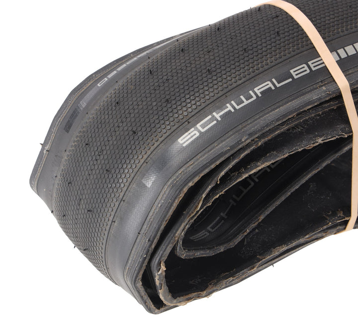 Schwalbe G-One Speed Tubeless Gravel Bike Tire 700 x 40c Black TLE Cross Race CX