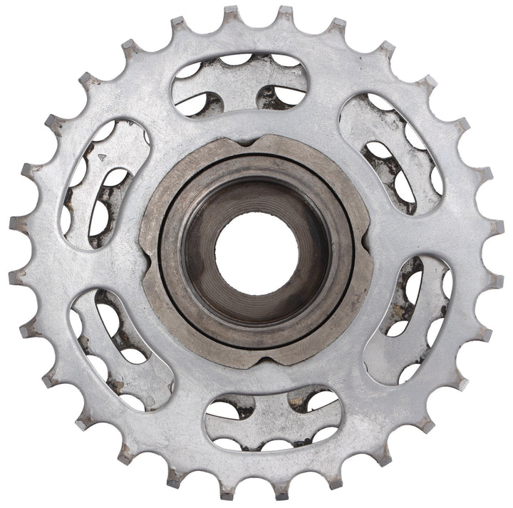 Suntour 5 Speed Road Bike Freewheel 14-28T English Steel Vintage Cycling