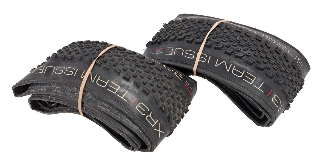 Bontrager XR3 Team Issue Mountain Bike Tire 29 x 2.2" PAIR Tubeless BLACK MTB