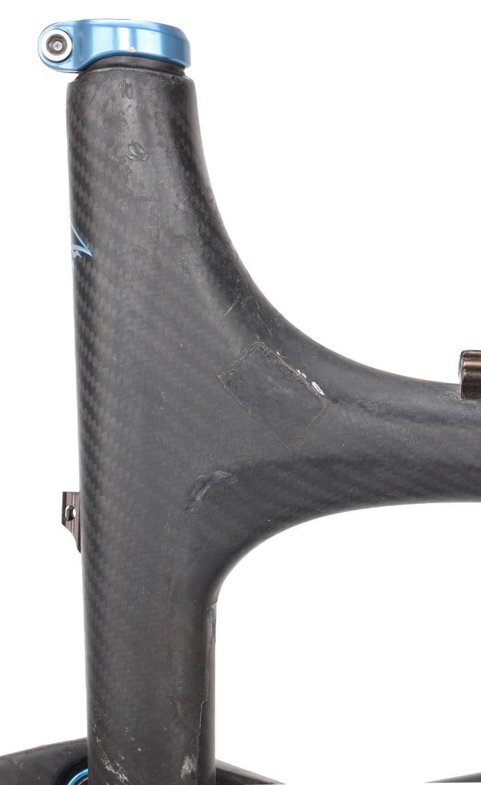 Ibis Mojo SL 26" Carbon QR Disc Mountain Bike Frame LG CLEAR Fox Float RPL 2009