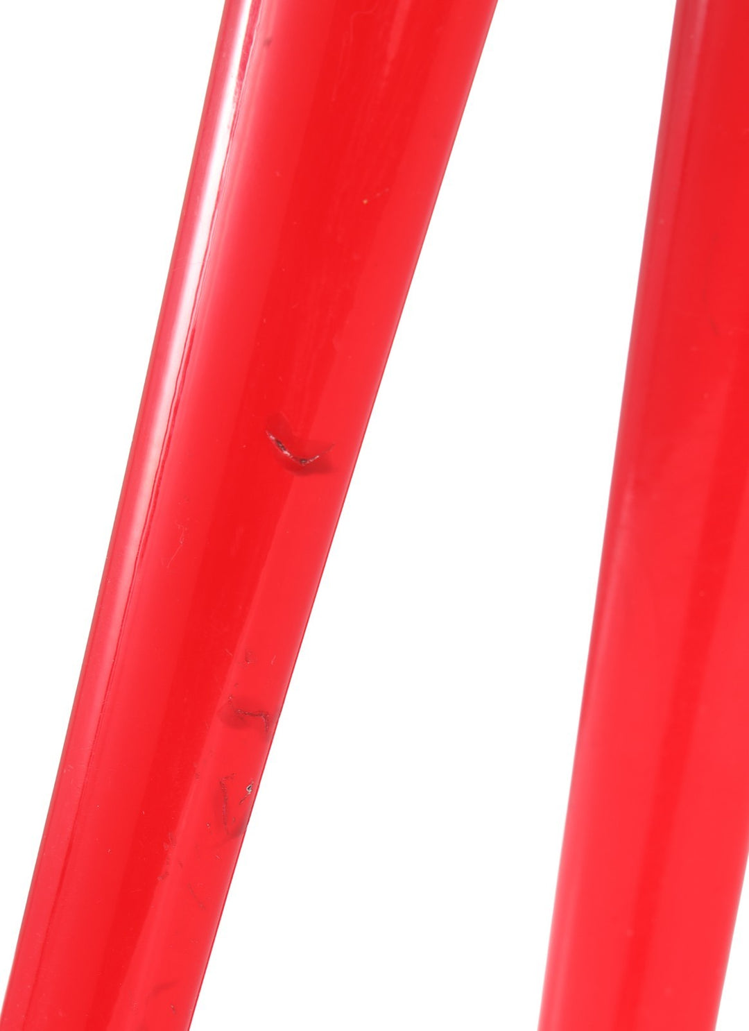 Specialized Langster Pro Alloy Track Bike Frameset 54cm RED/WHTE Single Spd 2016