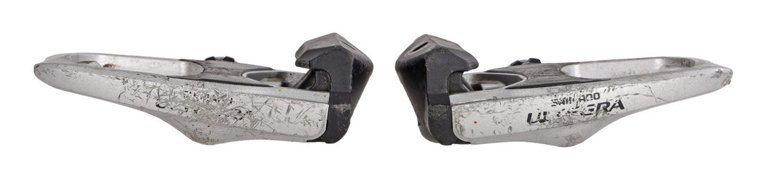 Shimano Ultegra PD-6610 Aluminum Road Bike Clipless Pedals w/ Cleats 9/16"