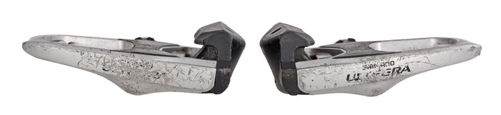Shimano Ultegra PD-6610 Aluminum Road Bike Clipless Pedals w/ Cleats 9/16"